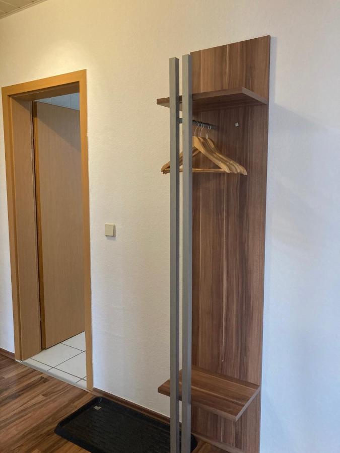 Ferienwohnung Zeitz Appartment Zeitzer Dom Buitenkant foto