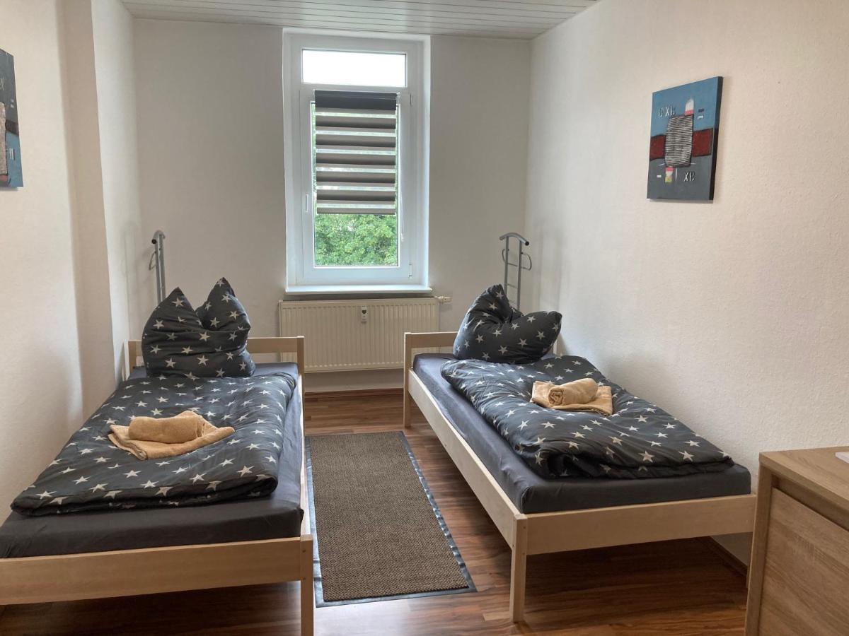 Ferienwohnung Zeitz Appartment Zeitzer Dom Buitenkant foto