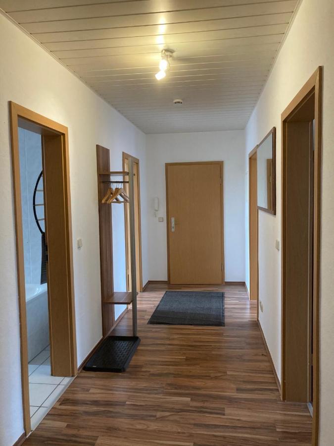 Ferienwohnung Zeitz Appartment Zeitzer Dom Buitenkant foto