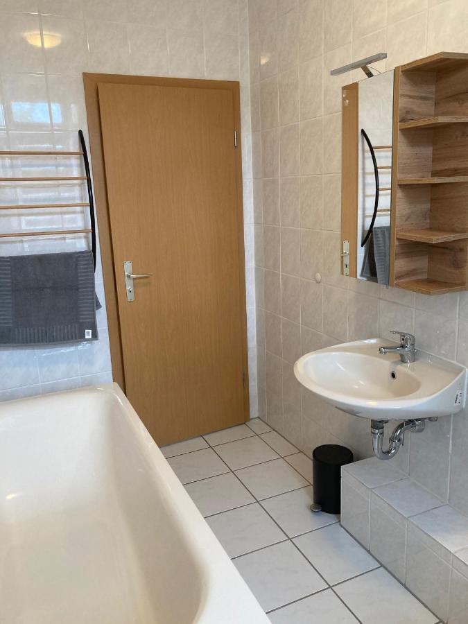 Ferienwohnung Zeitz Appartment Zeitzer Dom Buitenkant foto