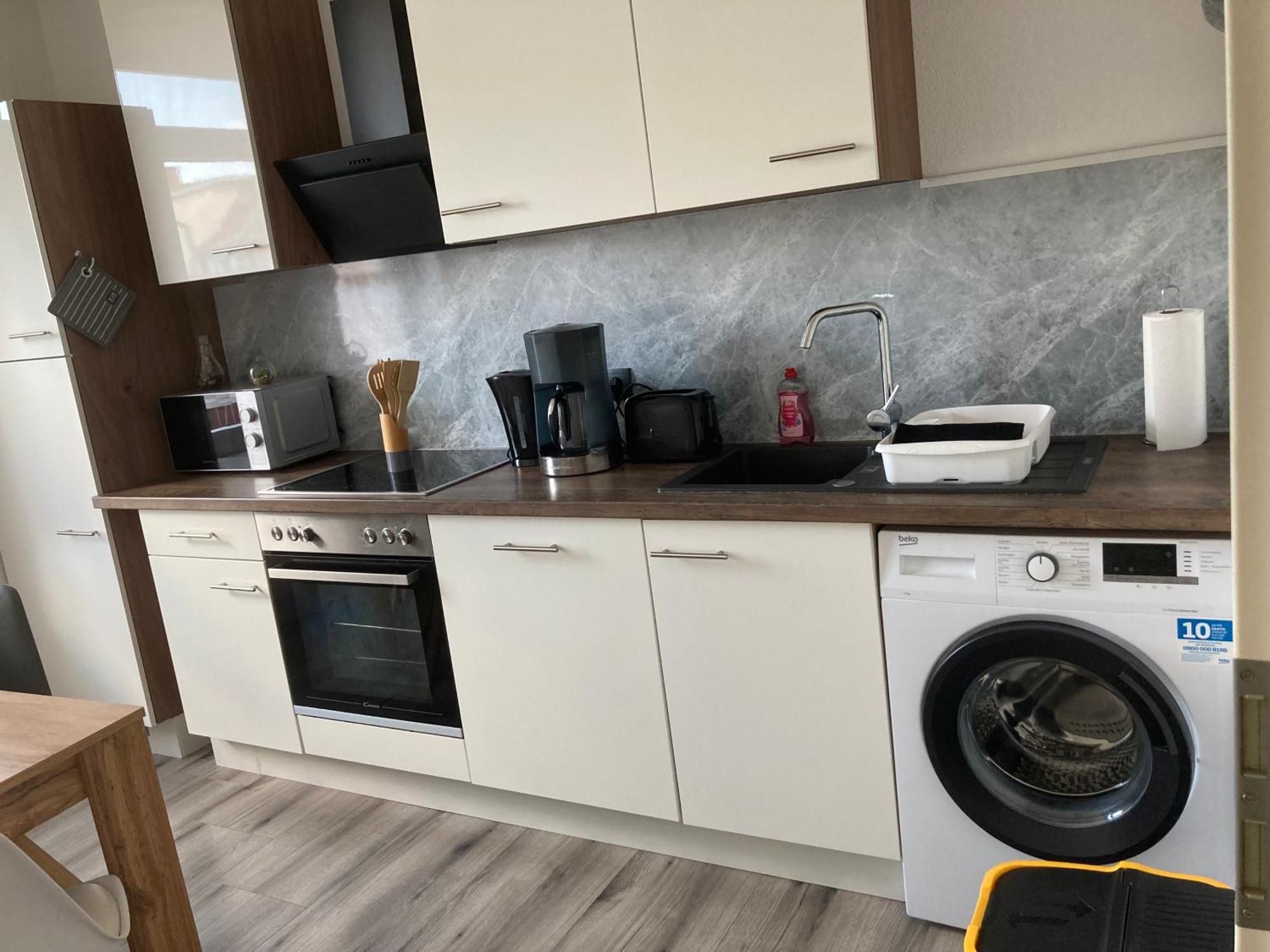 Ferienwohnung Zeitz Appartment Zeitzer Dom Buitenkant foto