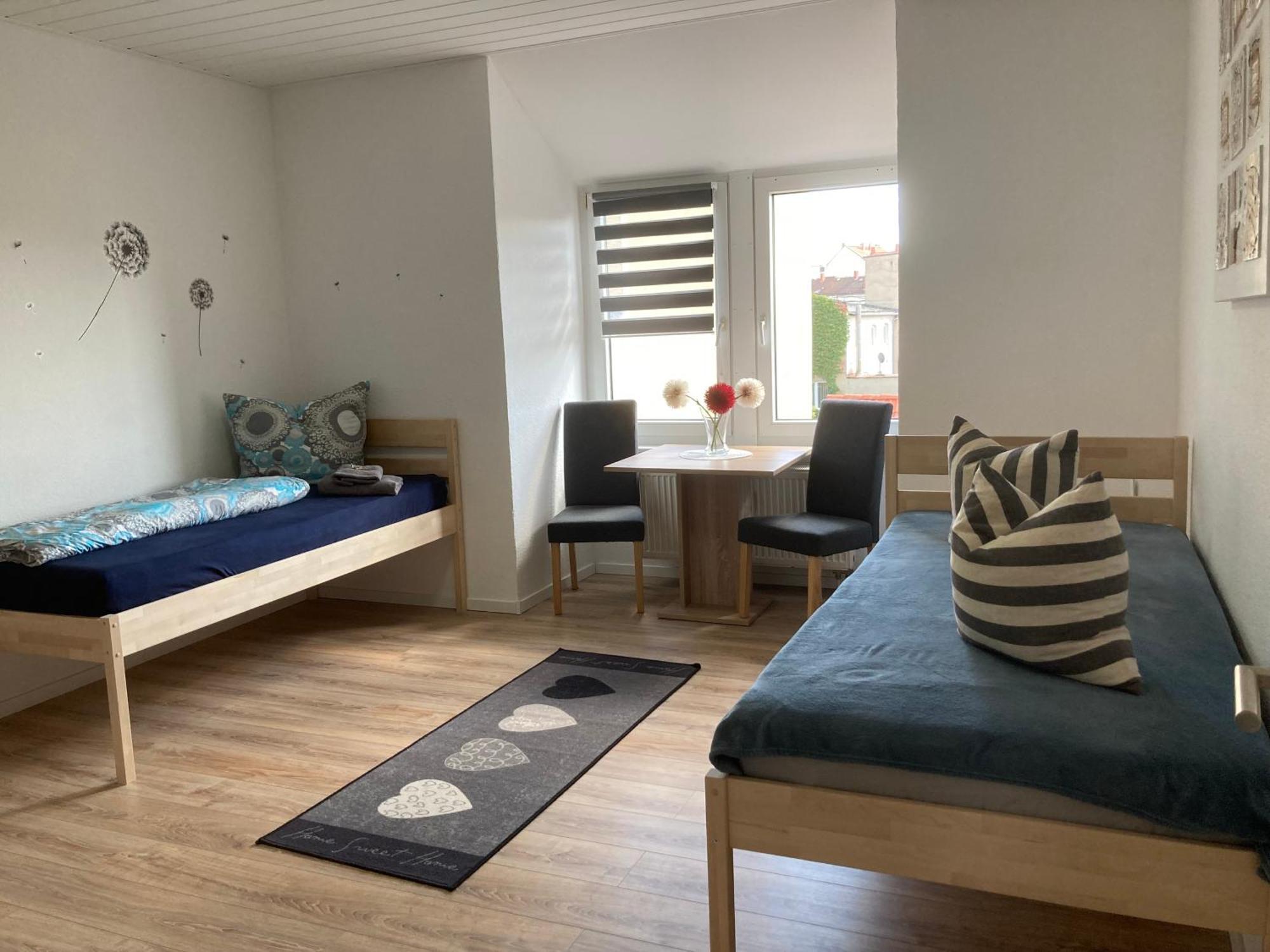 Ferienwohnung Zeitz Appartment Zeitzer Dom Buitenkant foto